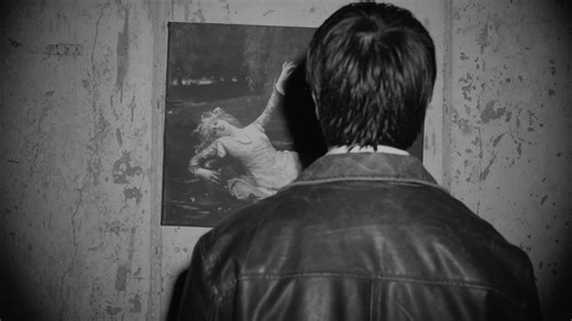 Pill Black - Mono MV