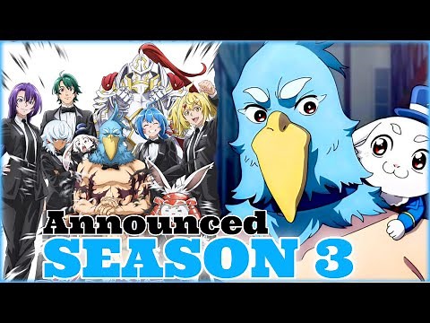 Shangri-La Frontier Season 3 Announcement!