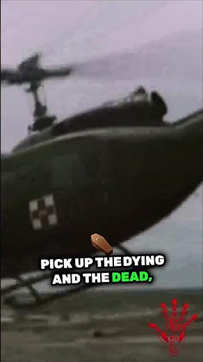 The heavy, haunting reality of combat medevac.