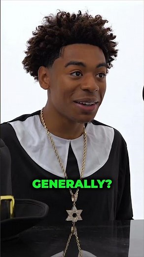 The most awkward date confession ever captured on camera.