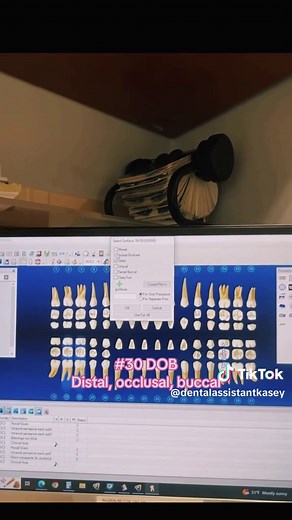 Replying to @Callie How to treatment plan using dentrix (Every office is different including the software setup and codes) 👩🏼‍💻🎀🦷🫶🏻🧚🏻‍♀️ #dentalassistant #dentalassistantlife #dentallife #generaldentistry #dentaltok #dental #pov #dentallife #dentaltips #dentrix #dentalstudent #frontdesk #frontdesklife #dentalschool #healthcare #fyp #fypシ