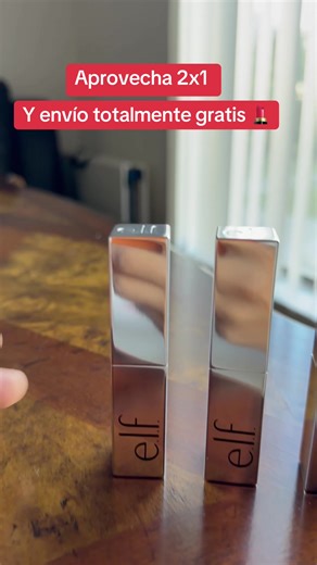 Amazing 2x1 Offers on Lipsticks by e.l.f. Cosmetics