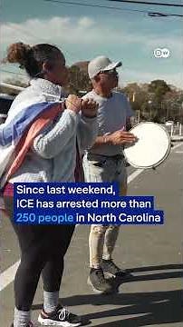 US steps up immigration raids in major cities | DW