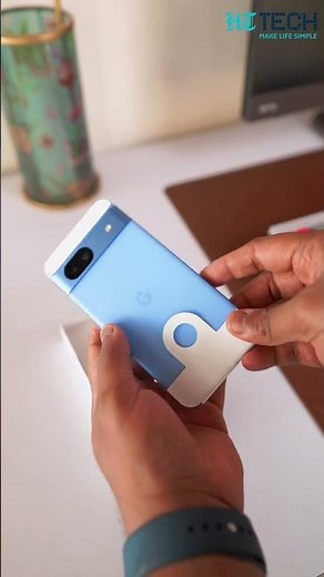 Google pixel 8a unboxing #smartphone #mobile #google #latestnews #unboxing