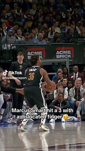 Smart did not return to the game 👎 #nba #basketball #marcussmart #memphisgrizzlies