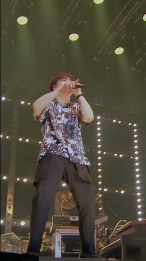 【Official髭男dism】ライブ映像「宿命」#Shorts #Official髭男dism