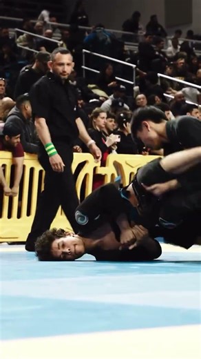 The Champ is here: Gabriel Silva at IBJJF New York Open JiuJitsu Championship. #bjj #jiujitsu