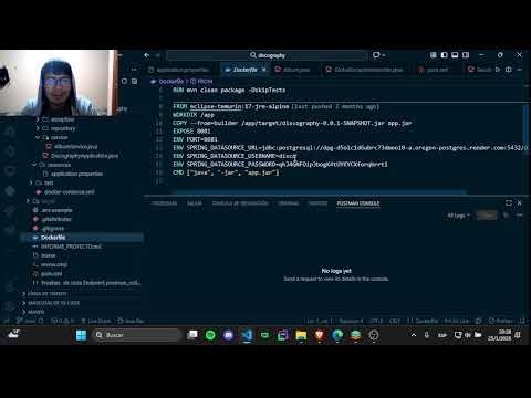 API REST | spring boot | Albumes | Carlos Puente