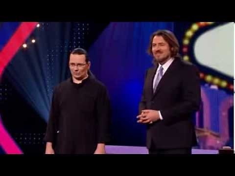 Mathieu Bich Fooled Penn & Teller - Fool US TV SHOW - with the trick Spreadwave