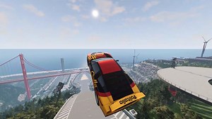 7K views · 76 reactions | MEGA RAMP CARS CRASH TEST - BeamNG.drive | Drive Gameplay | Facebook