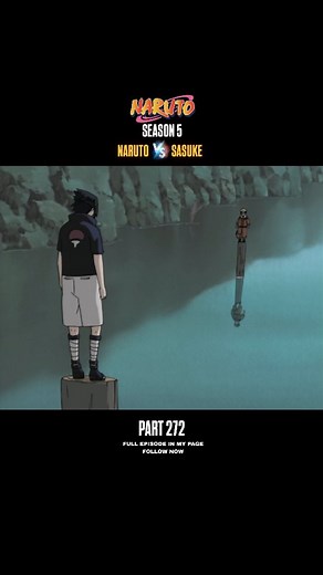 Naruto Fans club official on Instagram: "☘️ NARUTO SEASON 5 PART 272 "