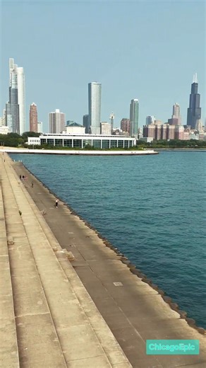 Chicago skyline | Chicago Epic