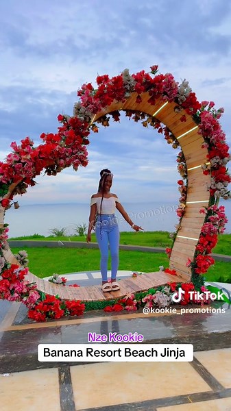 Discover Banana Resort Beach in Jinja: A Tropical Paradise