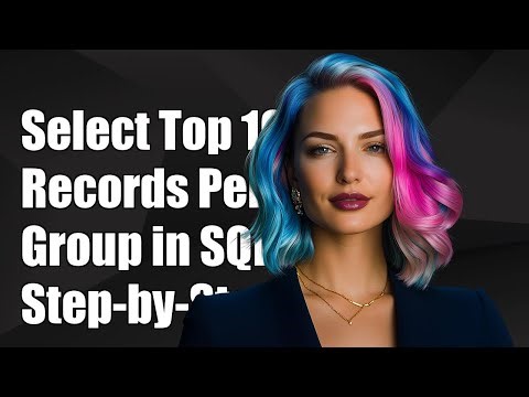 How to Select Top 10 Records Per Group in SparkSQL: A Step-by-Step Guide