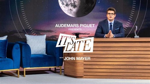 “It’s Late with John Mayer” / A Late-Night Show from Audemars Piguet | IBS GROUP