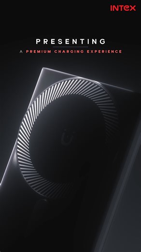 Introducing the all-new INTEX Strong Nova Wireless Power Bank 🔋⚡ — blazing-fast 10,000 mAh charging wrapped in a stunning, compact design. Key Features: 🔹10k mAh charging capacity 🔹22W max wired charging 🔹15W wireless charging 🔹Secure Magnetic Hold 🔹Power Bank Stand 🛡️ Smart Protection ❌ No stress of overcharge, over discharge, short circuit . Bring the ultimate charging elegance in your palm. ✨✊ #powerbank #wirelesspowerbank #INTEX | Intex