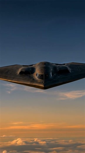 B-2 Spirit – The Legendary Stealth Bomber