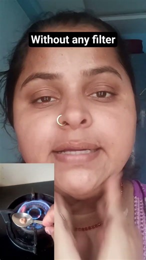 I Tried the Viral Heated Foundation Hack (Full Coverage 😁😂☺️ #perfectformula #beyondmatte #tiktok