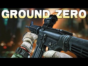 NEW Tarkov Map First Look - Ground Zero
