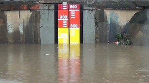 UPDATE Tinggi Muka Air Rabu 16 Juni 2021: Waspada, Pintu Air Pasar Ikan Jakarta Status Siaga 2 - Wartakotalive.com