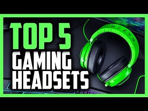 Best Gaming Headset in 2020 [Top 5 Picks For PC, PS4 & Xbox]