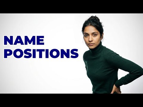 How To Determine Locants In Organic Compounds?