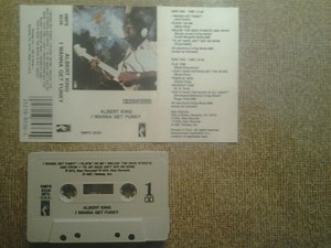 Albert King - I Wanna Get Funky