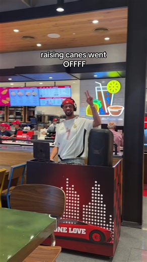 Top 5 Career Moments: Raising Cane's Success