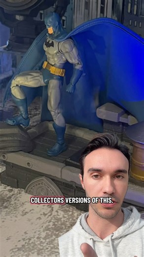 First Mattel Dc Premium revealed at New York Comic Con #mattel #dccomics