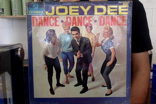 Joey Dee - Dance, Dance, Dance