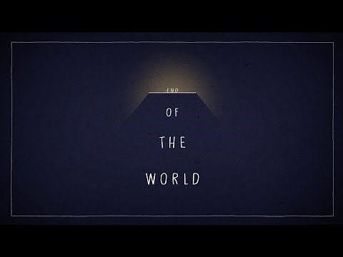 END OF THE WORLD - End of the World x Steve Aoki (Lyric Video)