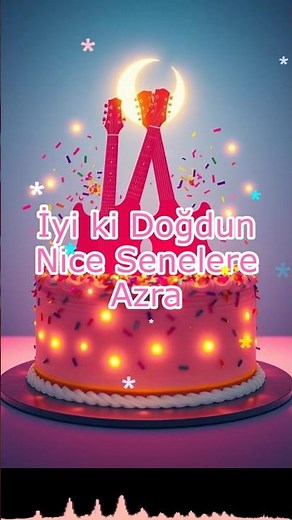 Bugün Azra’nın Günü! 🌟 Dans, Kahkaha ve Pop Ritimleri