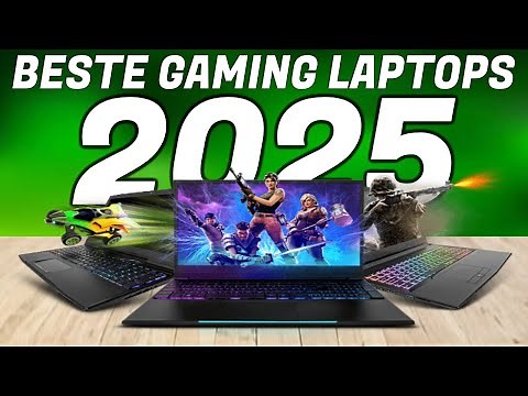 5 Best Gaming Laptops 2025 in Test Comparison - Buy the Best Gaming Laptop 💻