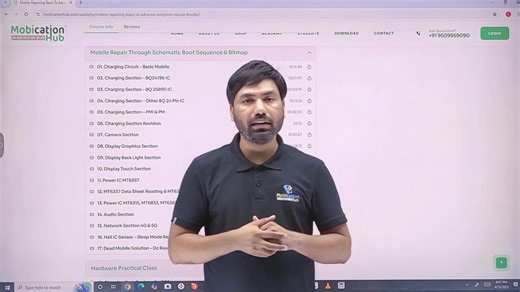 1.9K views · 20 reactions | Android + iPhone Micro Chip Level...