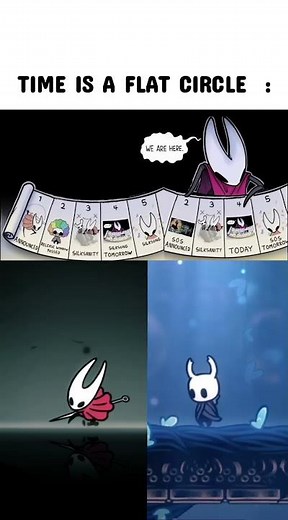 Happy Silksong one year anniversary - sea of tomorrow #hollowknight