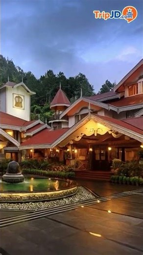 Best Hotels in Sikkim #SikkimHotels #LuxuryHotelsinSikkim