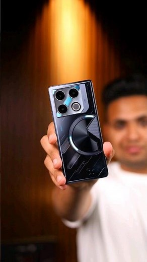 انفنكس جي تي 20 برو 🔥 أقوى جهاز للألعاب Infinix GT 20 Pro