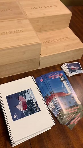 SS Edmund Fitzgerald Building Kit - Model Ship Building Kit