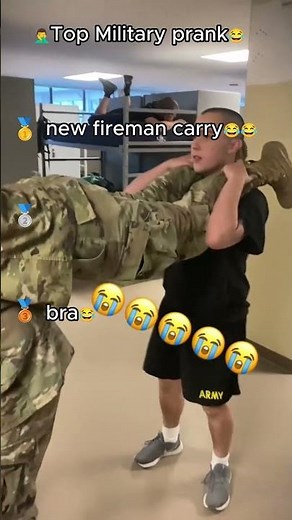 Top military pranks😭😂🤦‍♂️