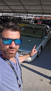 This 90s Buick Station Wagon is more than cool