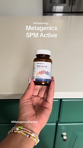 Looking for natural relief from minor physical discomfort, including soreness? SPM Active delivers specialized pro-resolving mediators (SPMs) to address joint mobility and post-exercise discomfort. * These statements have not been evaluated by the Food and Drug Administration. This product is not intended to diagnose, treat, cure or prevent any disease. | Metagenics | Facebook
