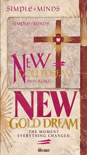 Simple Minds - New Gold Dream: The Album That Changed Everything