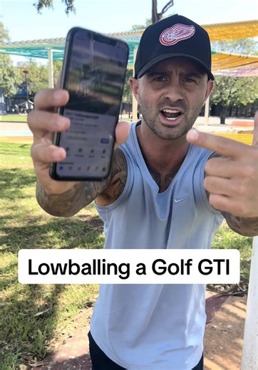Lowballing a Golf GTI: The Hilarious Experience