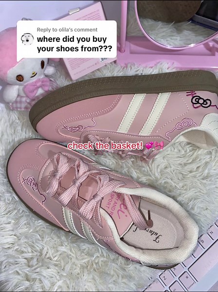 Hello Kitty Shoes Collection for Women and Ladies