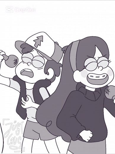 Animating in Gravity Falls Style: A Creative Journey