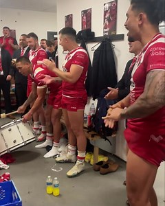 💯 Super League tries last week. 💯 Salford Red Devils appearances tonight! 𝗢𝗛 𝗞𝗘𝗡 𝗦𝗜𝗢𝗢𝗢𝗢𝗢! 🔥 | Salford Red Devils RLFC