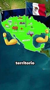 Mexico Lost Its Most Valuable Territory