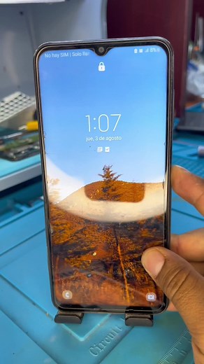 Error en cámara Samsung: Solución fácil y rápida 📸✅