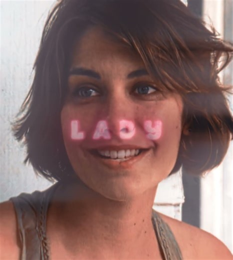 She's A Lady | Edit | Ricky Montgomery - Line Without a Hook (Slowed)