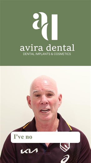 Avira Dental: Wayne's Story